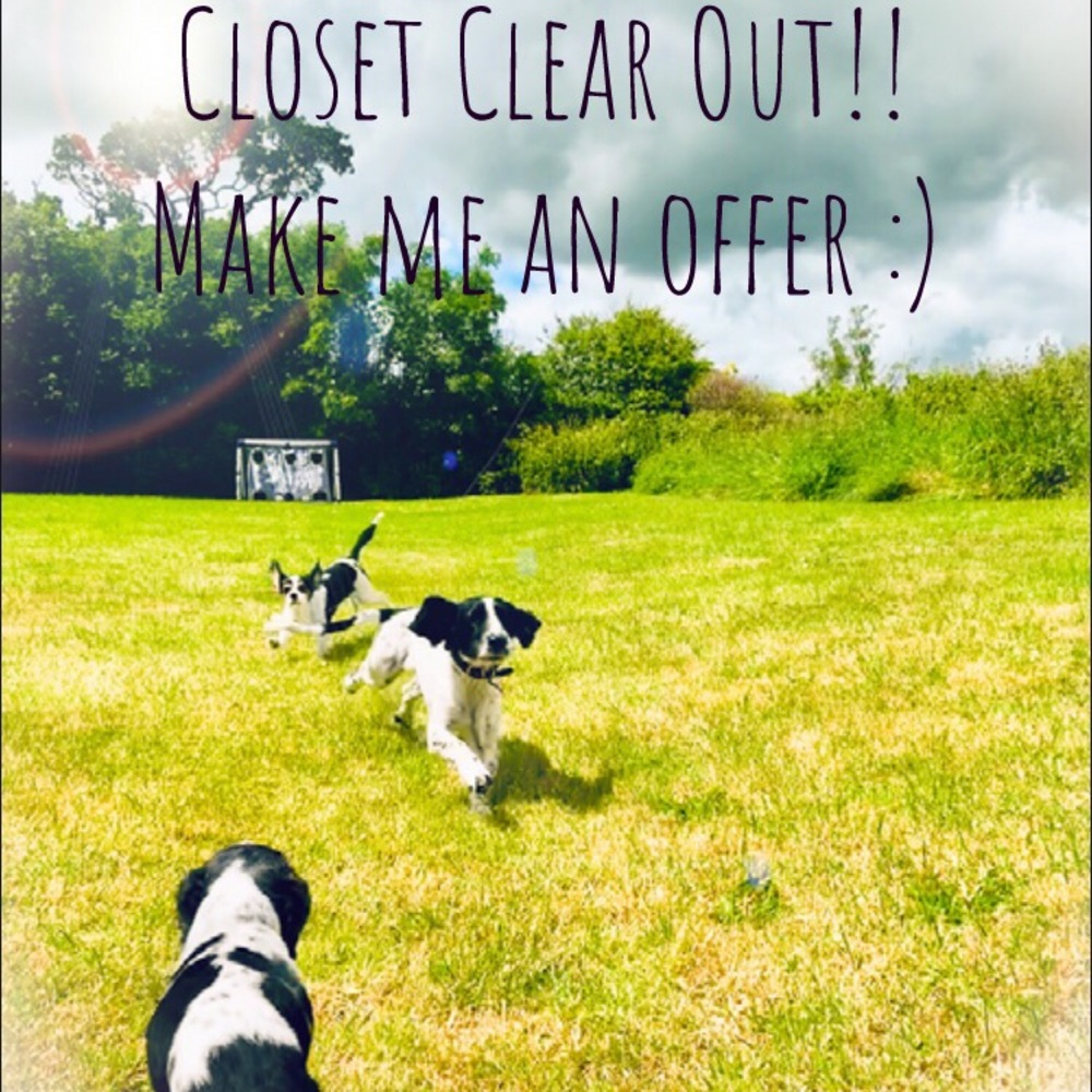 Everything must go!!☀️🌻